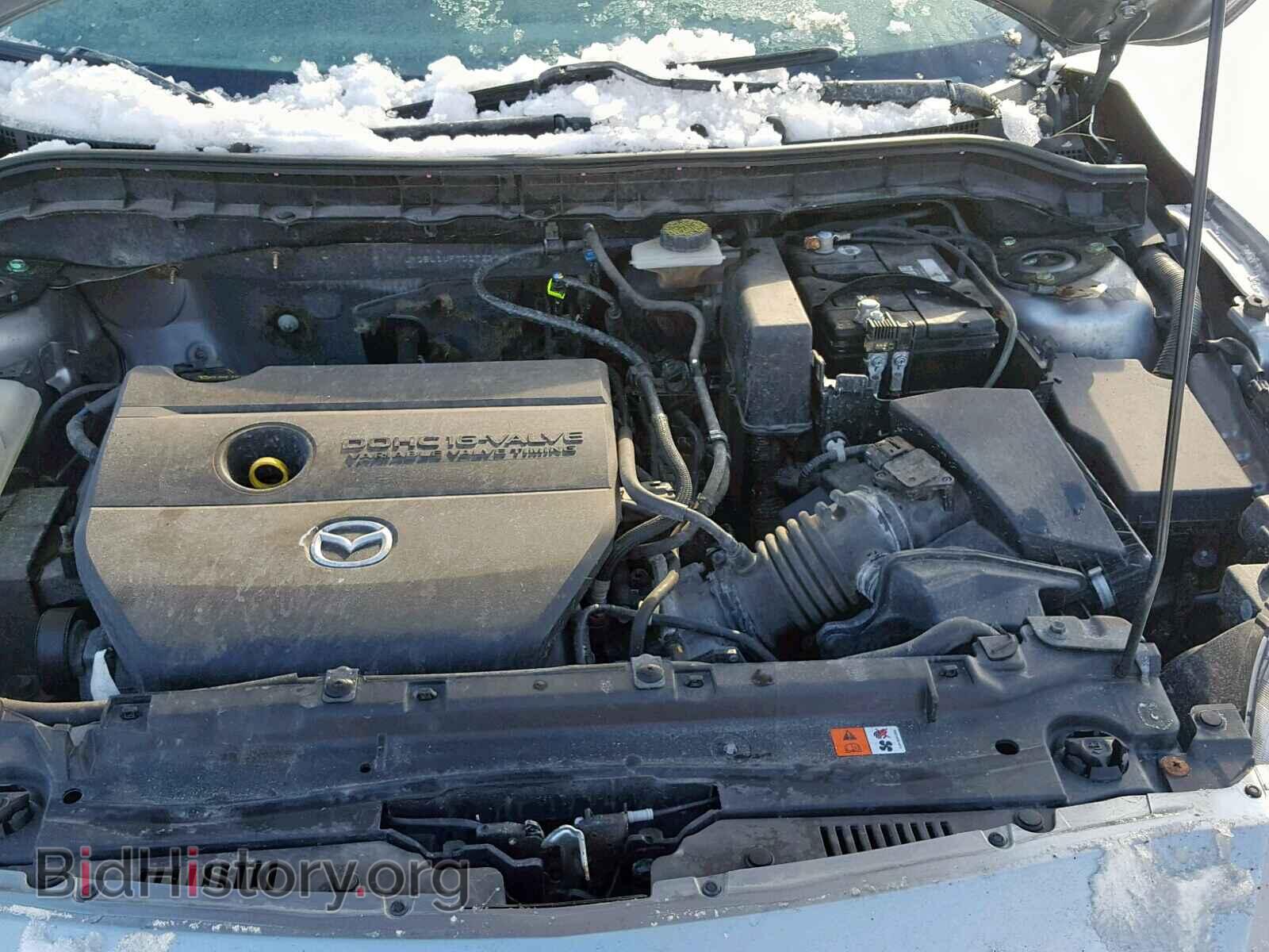 2013 MAZDA 3 - VIN: JM1BL1UF7D1721730 - Фото 7