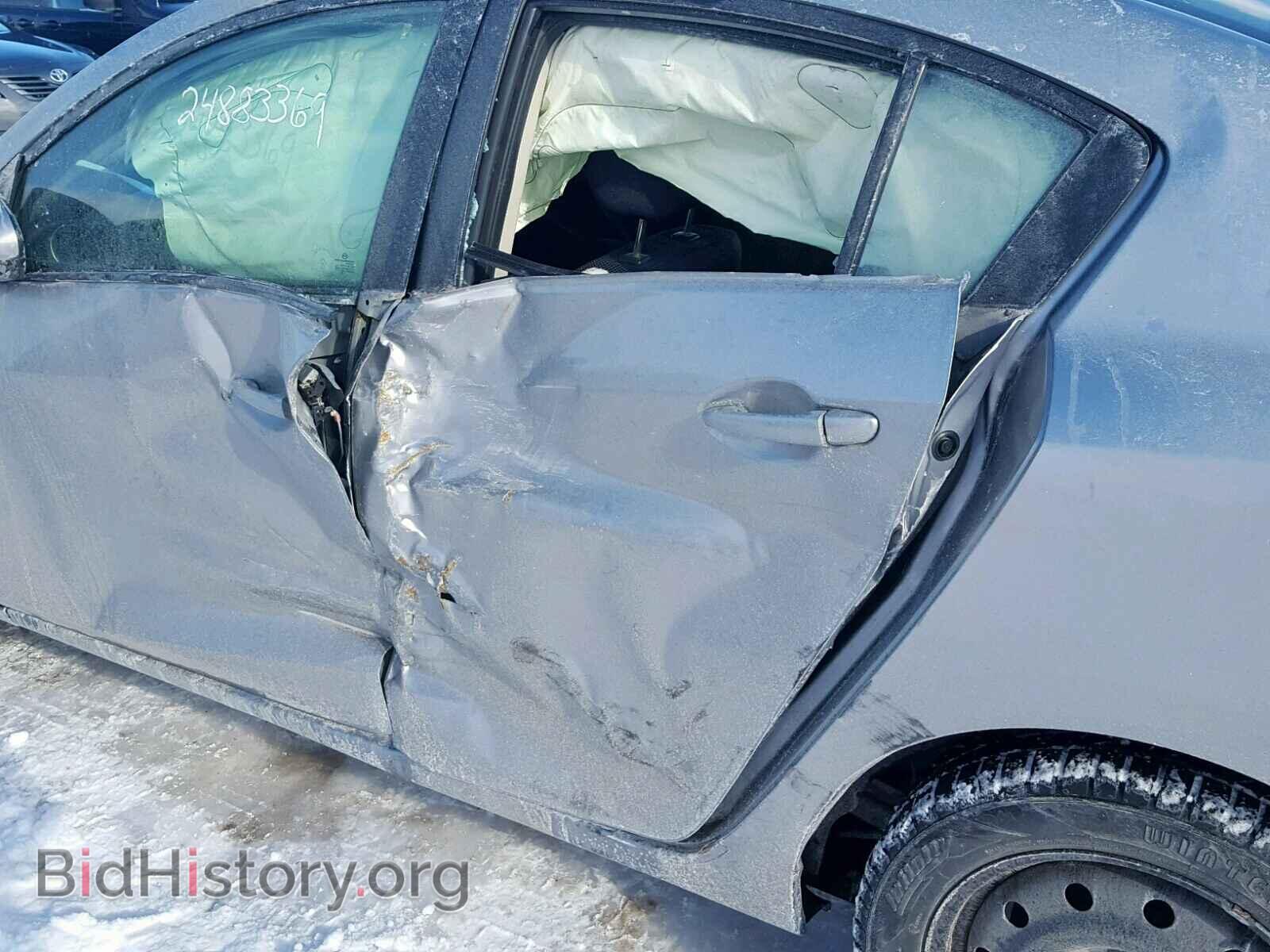 2013 MAZDA 3 - VIN: JM1BL1UF7D1721730 - Фото 9