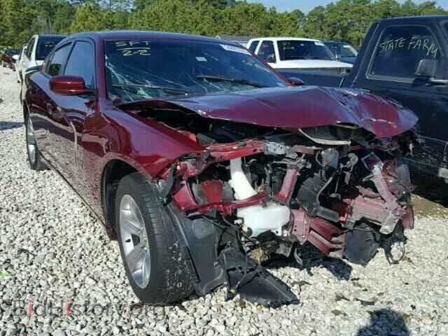 Фотография 2C3CDXHG5HH515633 - DODGE CHARGER 2017