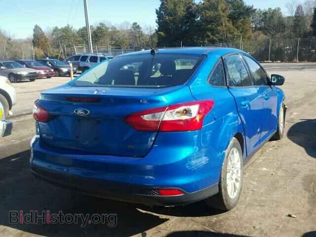 2012 FORD FOCUS - VIN: 1FAHP3F2XCL239279 - Photo 4