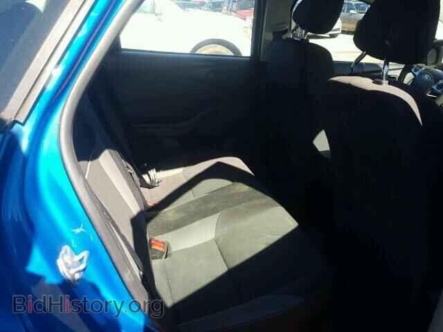 2012 FORD FOCUS - VIN: 1FAHP3F2XCL239279 - Photo 6