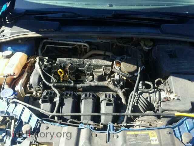 2012 FORD FOCUS - VIN: 1FAHP3F2XCL239279 - Photo 7