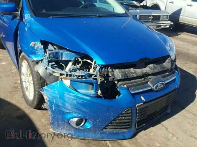 2012 FORD FOCUS - VIN: 1FAHP3F2XCL239279 - Photo 9