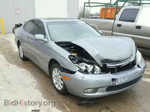 Фотография JTHBF30G120023701 - LEXUS ES300 2002