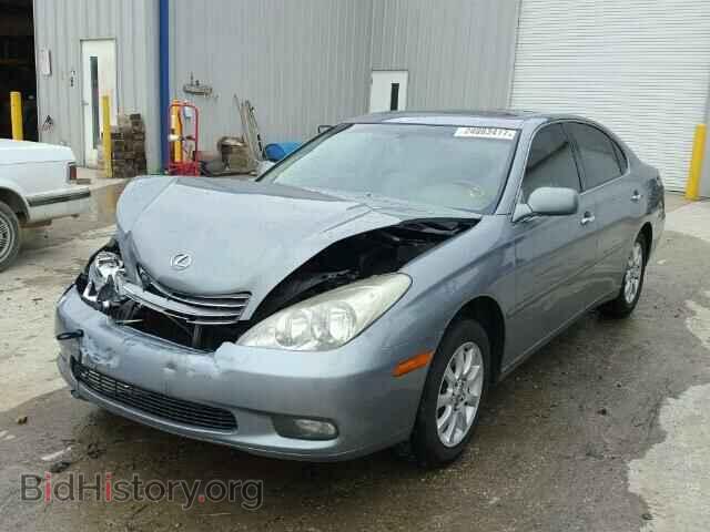 2002 LEXUS ES300 - VIN: JTHBF30G120023701 - Фото 2