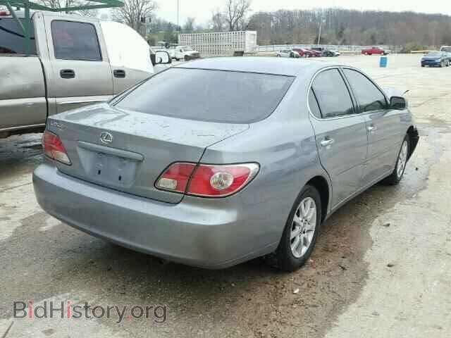 2002 LEXUS ES300 - VIN: JTHBF30G120023701 - Фото 4