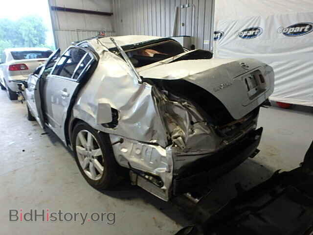 2006 NISSAN MAXIMA - VIN: 1N4BA41EX6C806111 - Photo 3