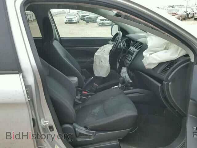 2015 MITSUBISHI OUTLANDER - VIN: 4A4AP3AU2FE042855 - Фото 5