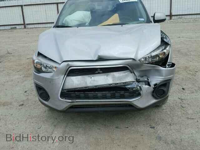 2015 MITSUBISHI OUTLANDER - VIN: 4A4AP3AU2FE042855 - Фото 9