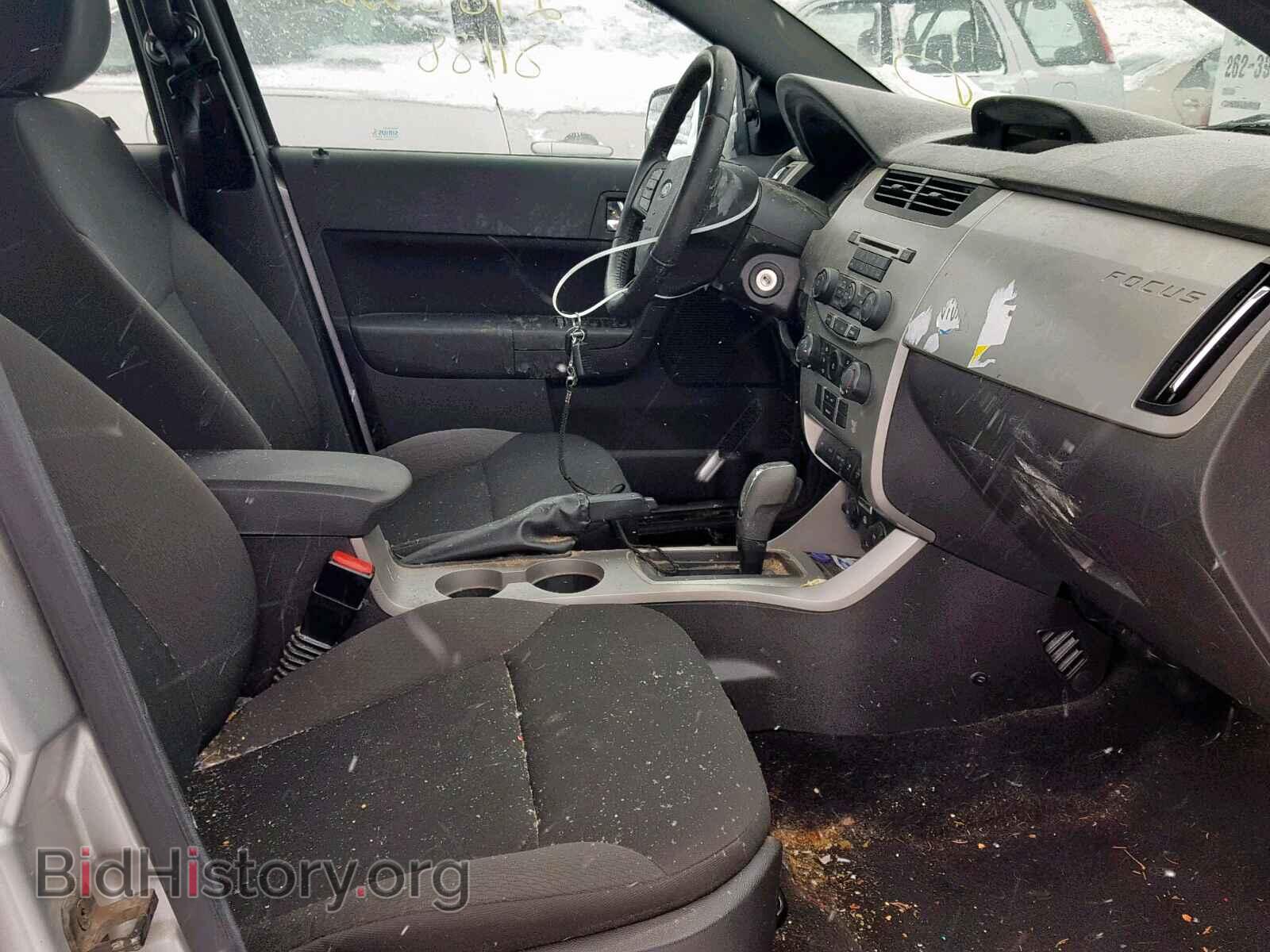 2010 FORD FOCUS - VIN: 1FAHP3GN9AW114584 - Фото 5