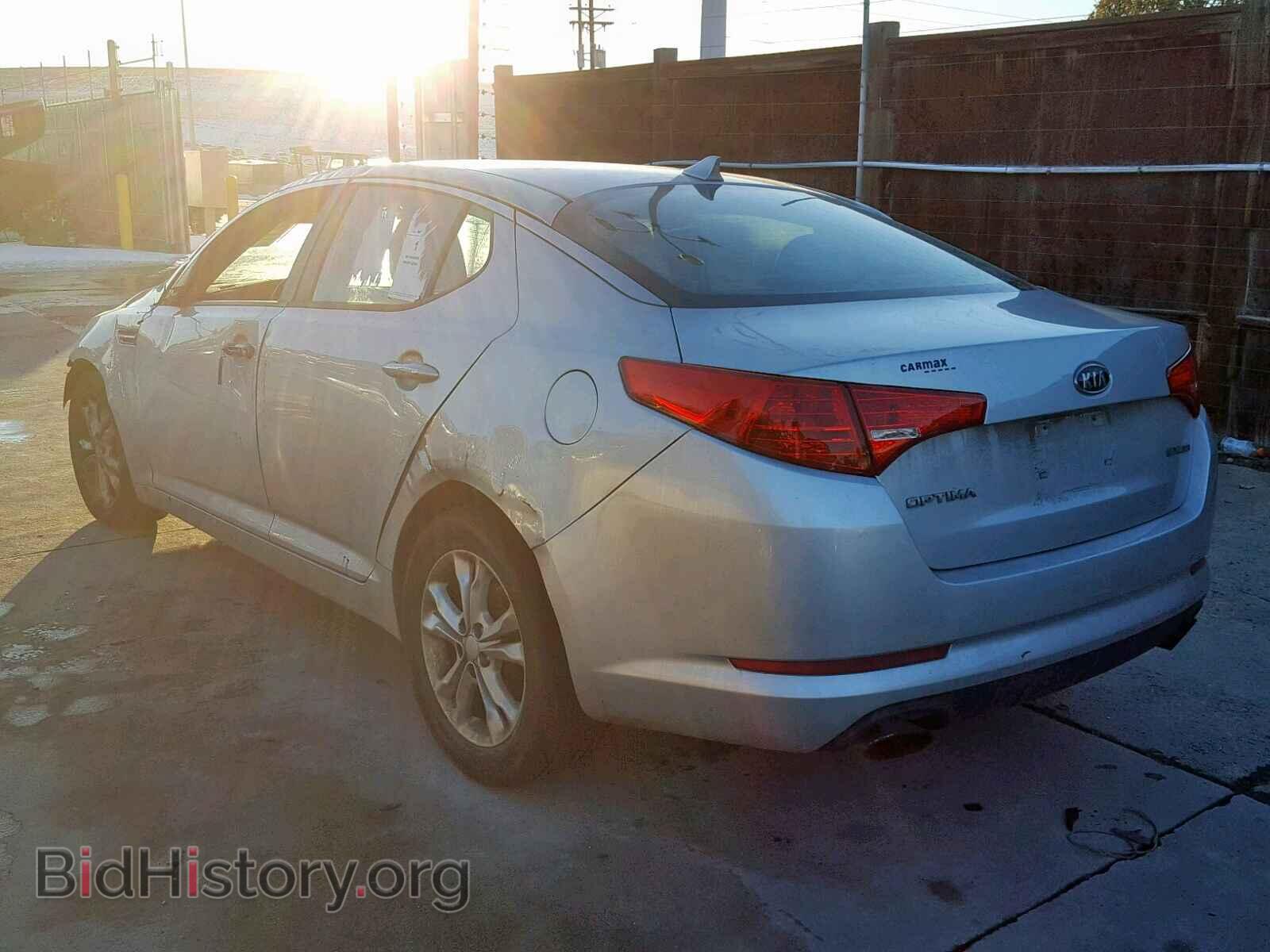2012 KIA OPTIMA - VIN: 5XXGN4A77CG053266 - Photo 3