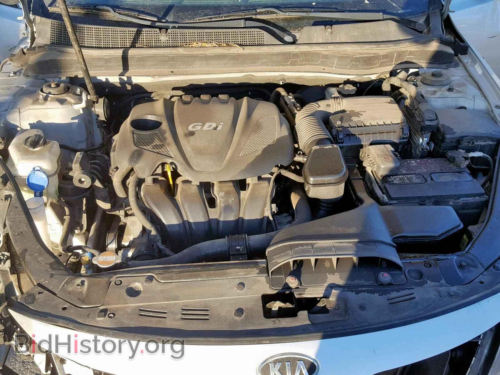 2012 KIA OPTIMA - VIN: 5XXGN4A77CG053266 - Photo 7