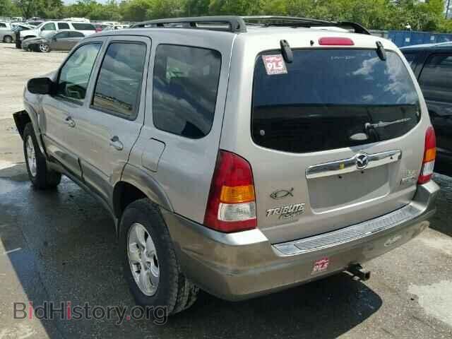 2001 MAZDA TRIBUTE - VIN: 4F2CU09111KM60822 - Фото 3