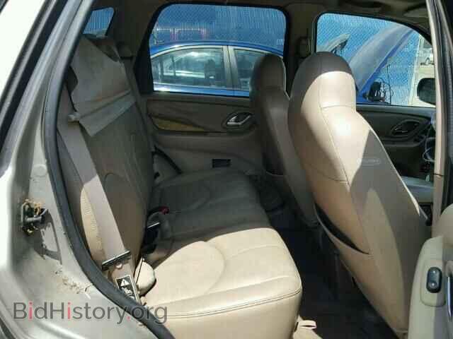 2001 MAZDA TRIBUTE - VIN: 4F2CU09111KM60822 - Фото 6