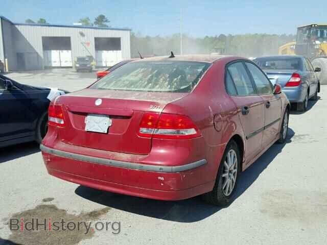 2005 SAAB 9 3 - VIN: YS3FD49Y951054468 - Фото 4