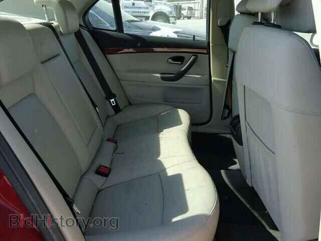 2005 SAAB 9 3 - VIN: YS3FD49Y951054468 - Фото 6