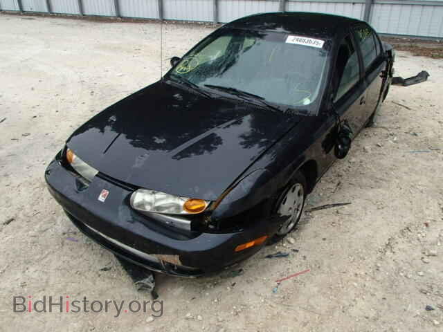 2002 SATURN SL/SL1/SL2 - VIN: 1G8ZH52872Z267578 - Фото 2