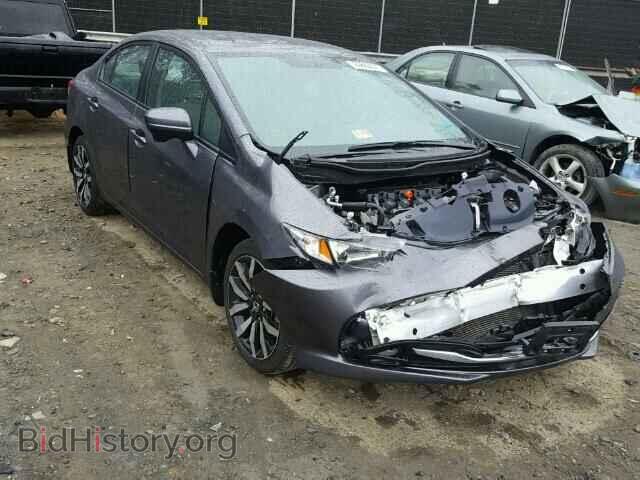 Photo 19XFB2F91EE246236 - HONDA CIVIC 2014