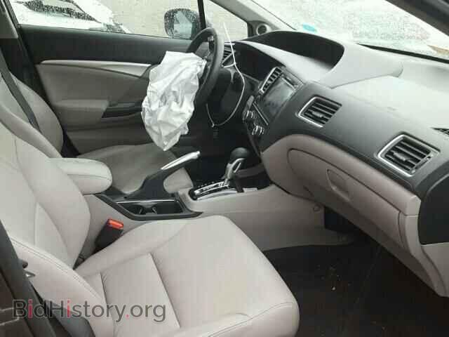 2014 HONDA CIVIC - VIN: 19XFB2F91EE246236 - Фото 5