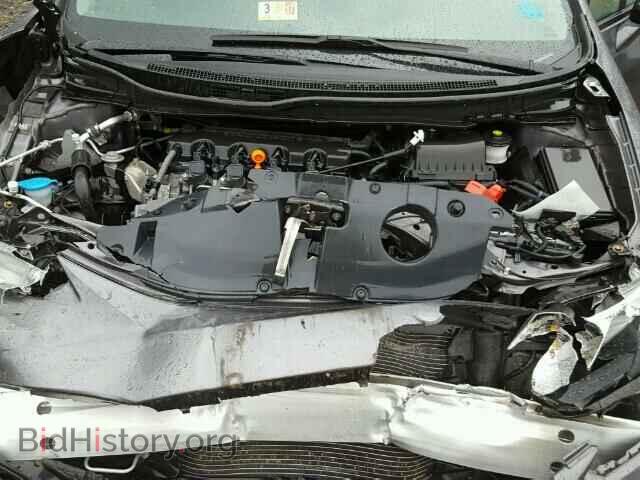 2014 HONDA CIVIC - VIN: 19XFB2F91EE246236 - Фото 7