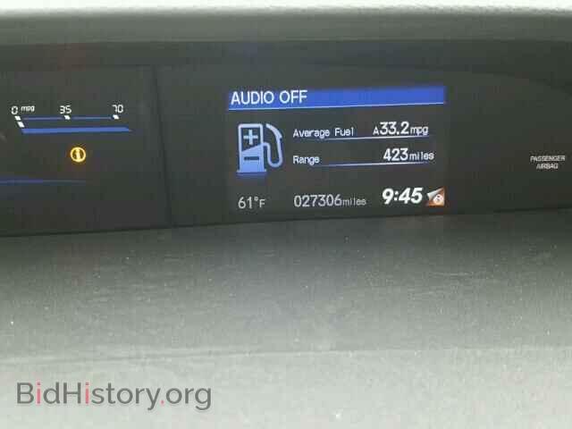 2014 HONDA CIVIC - VIN: 19XFB2F91EE246236 - Фото 8