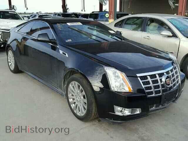 Фотография 1G6DD1E31E0187208 - CADILLAC CTS 2014