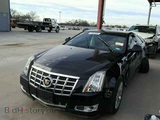 2014 CADILLAC CTS - VIN: 1G6DD1E31E0187208 - Фото 2