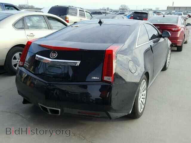 2014 CADILLAC CTS - VIN: 1G6DD1E31E0187208 - Фото 4
