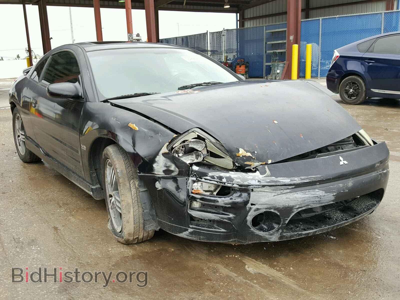 Фотография 4A3AC74H23E085416 - MITSUBISHI ECLIPSE 2003