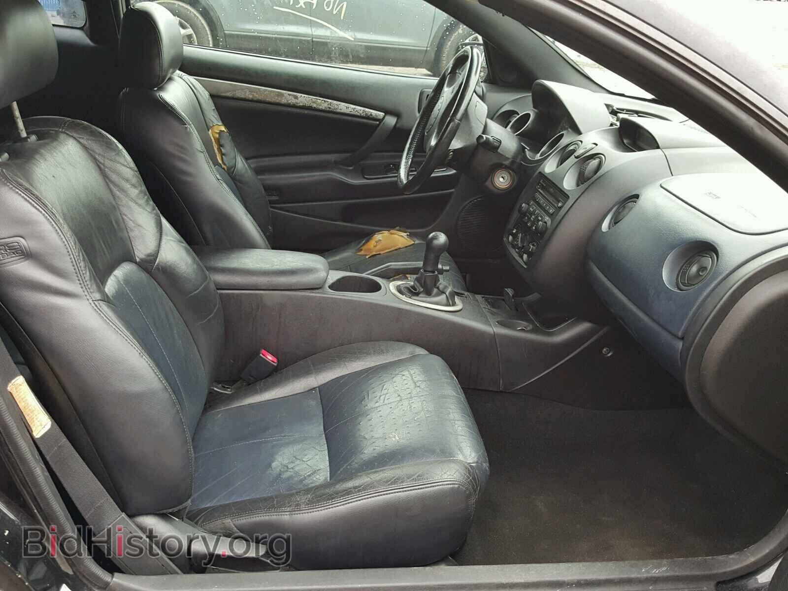 2003 MITSUBISHI ECLIPSE - VIN: 4A3AC74H23E085416 - Фото 5