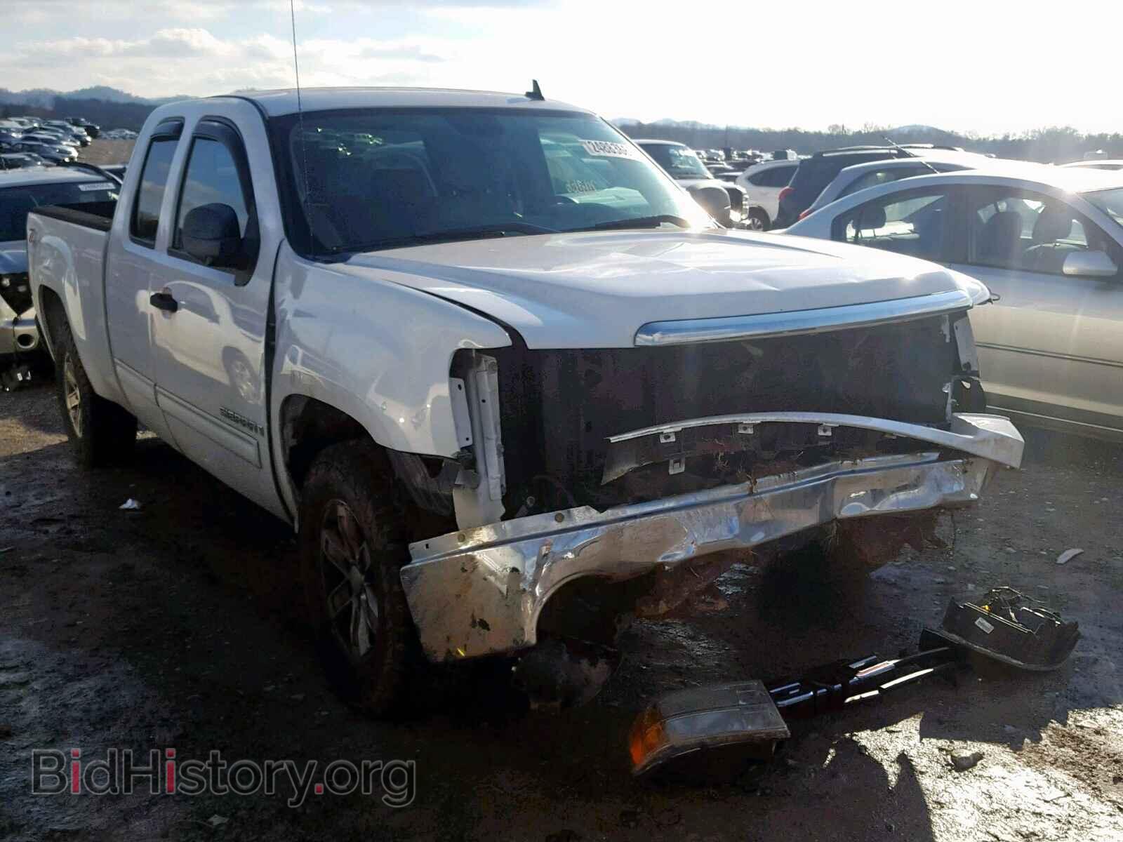 Photo 1GTEK19017Z597657 - GMC NEW SIERRA 2007
