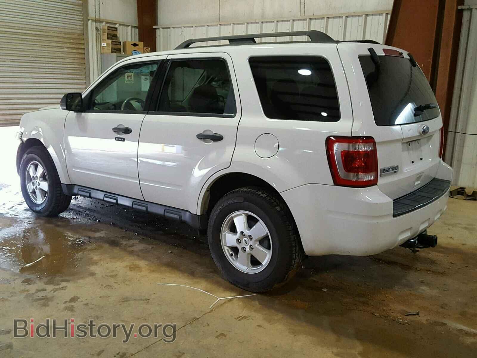 2012 FORD ESCAPE - VIN: 1FMCU9D71CKC49215 - Photo 3