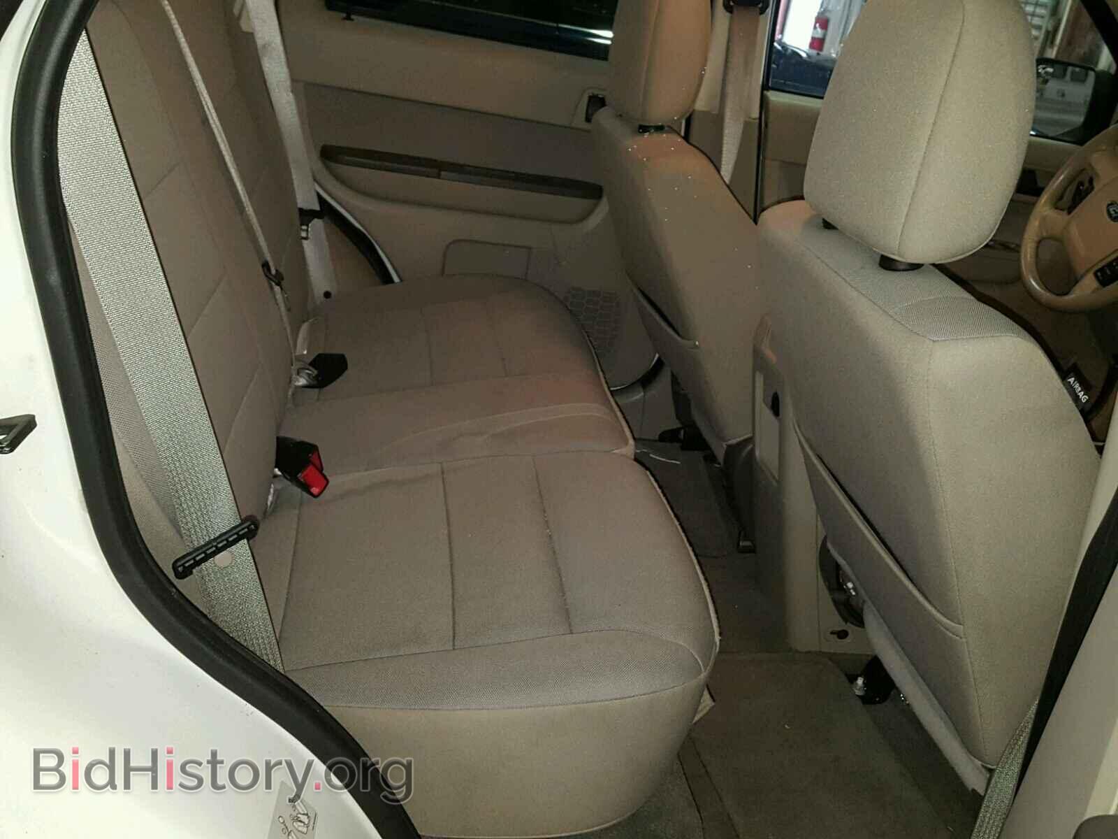 2012 FORD ESCAPE - VIN: 1FMCU9D71CKC49215 - Photo 6