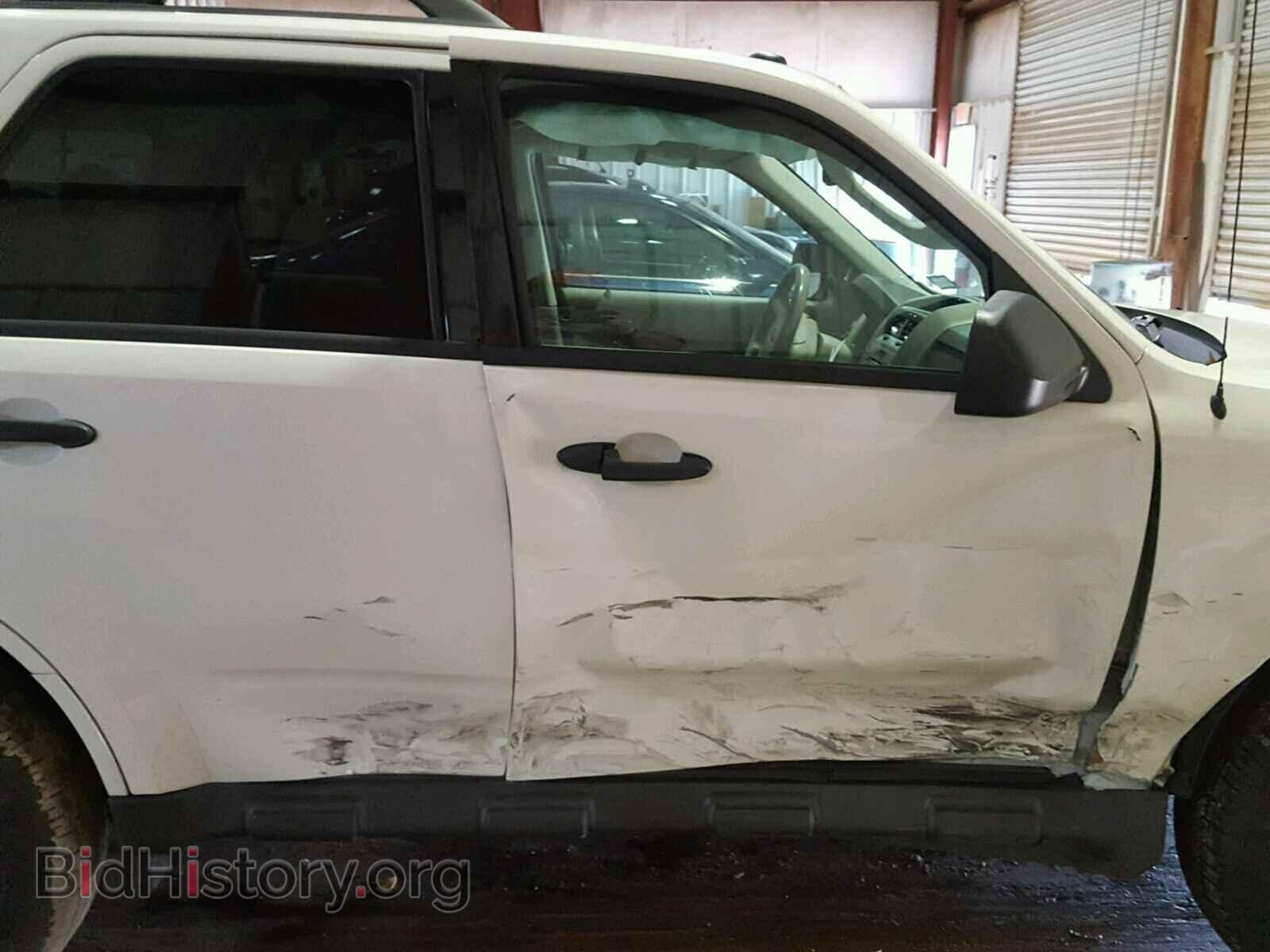 2012 FORD ESCAPE - VIN: 1FMCU9D71CKC49215 - Photo 9