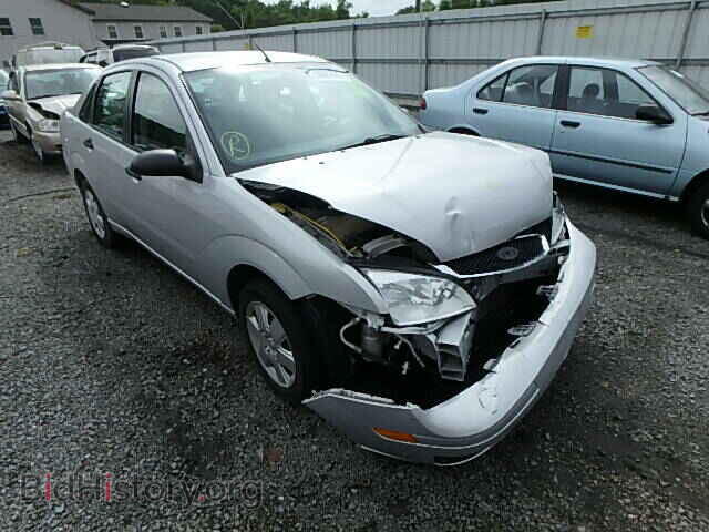 Фотография 1FAFP34N97W315096 - FORD FOCUS 2007