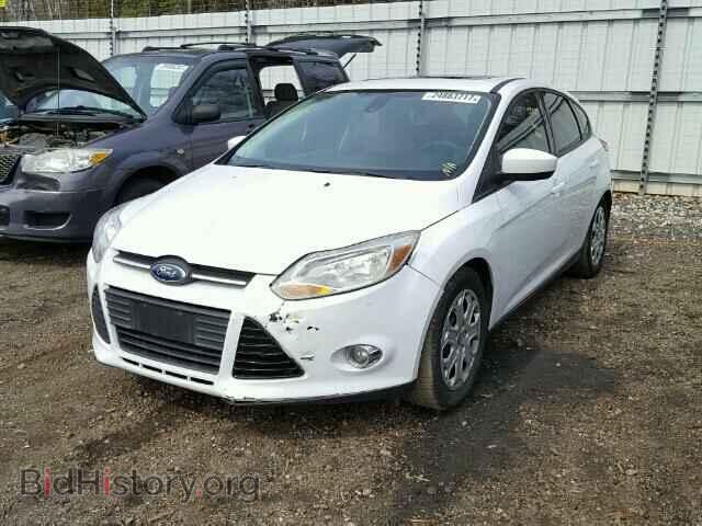 2012 FORD FOCUS - VIN: 1FAHP3K21CL193864 - Фото 2