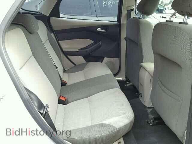 2012 FORD FOCUS - VIN: 1FAHP3K21CL193864 - Фото 6