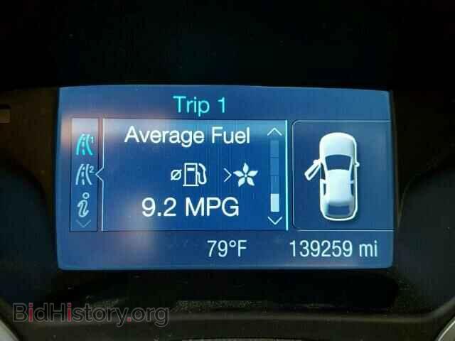 2012 FORD FOCUS - VIN: 1FAHP3K21CL193864 - Фото 8