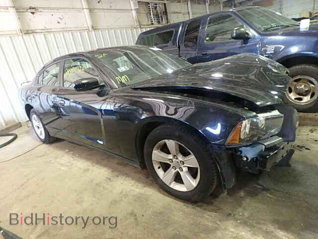 2013 DODGE CHARGER - VIN: 2C3CDXBG7DH552301 - Фото 9