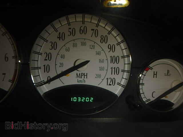 2002 CHRYSLER SEBRING - VIN: 1C3EL65R32N325064 - Фото 8
