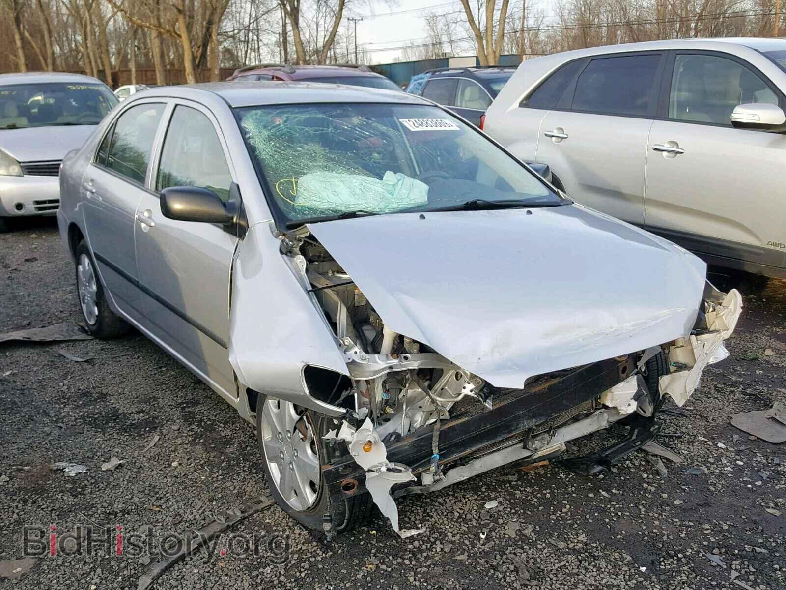 Фотография JTDBR32E170130582 - TOYOTA COROLLA 2007