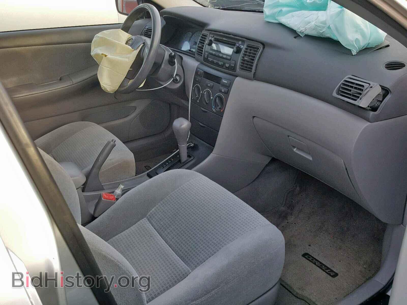 2007 TOYOTA COROLLA - VIN: JTDBR32E170130582 - Photo 5