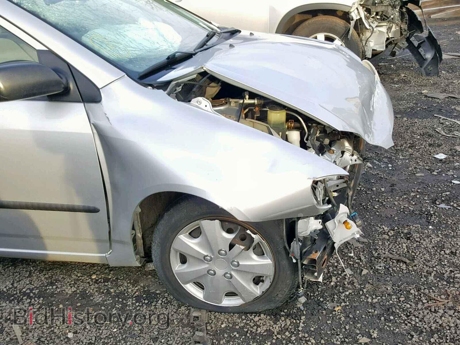 2007 TOYOTA COROLLA - VIN: JTDBR32E170130582 - Photo 9