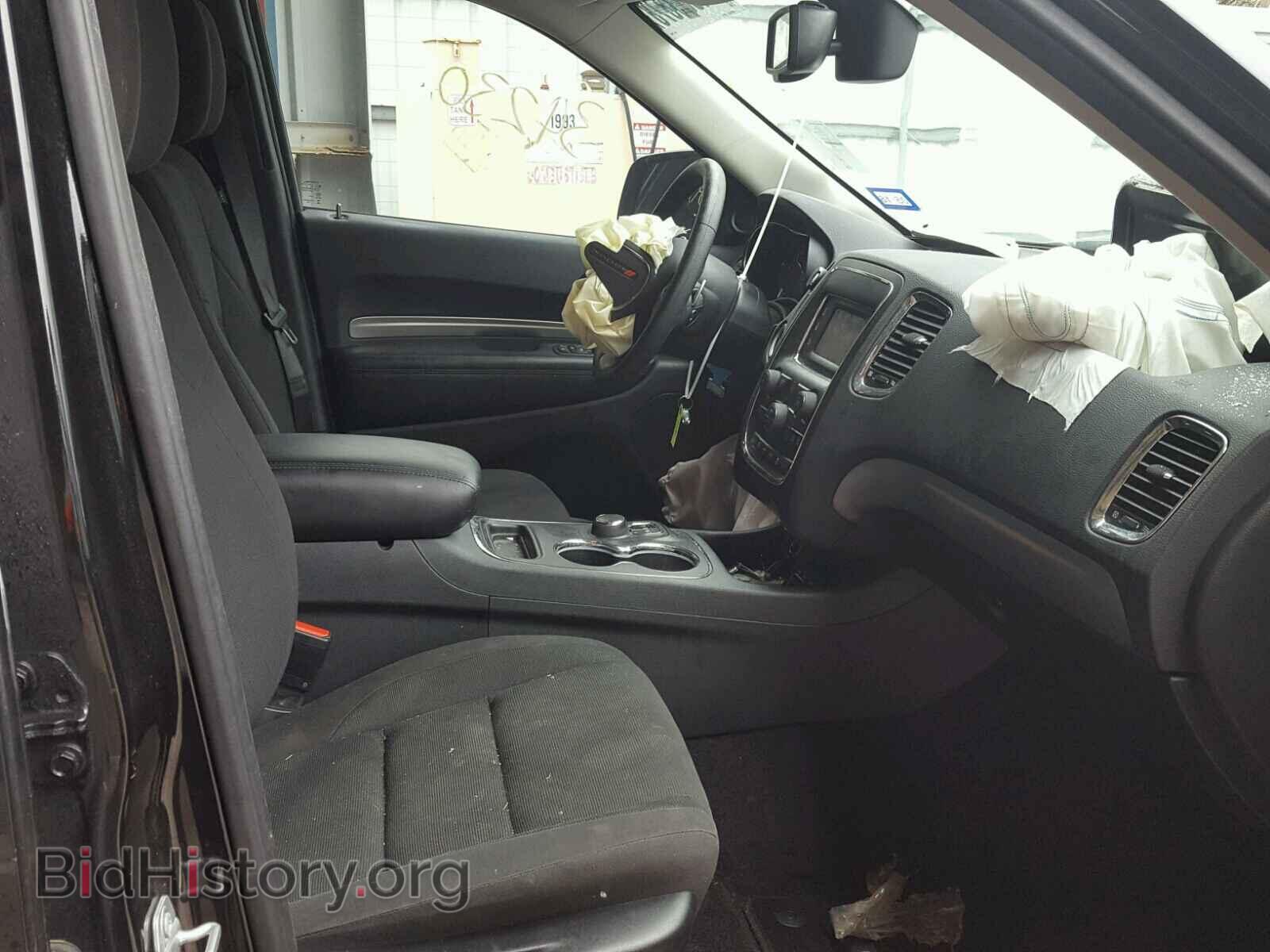 2016 DODGE DURANGO - VIN: 1C4RDHAG3GC374066 - Фото 5