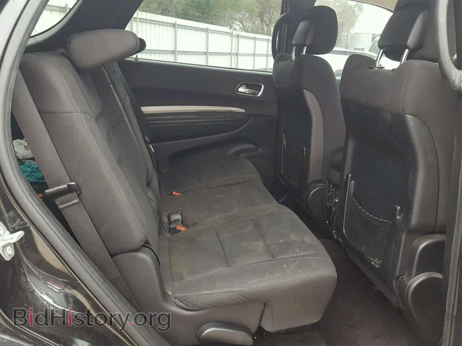 2016 DODGE DURANGO - VIN: 1C4RDHAG3GC374066 - Фото 6