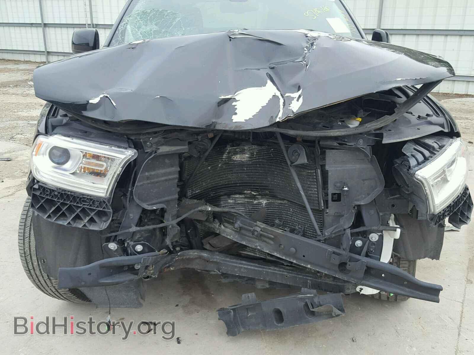 2016 DODGE DURANGO - VIN: 1C4RDHAG3GC374066 - Фото 9