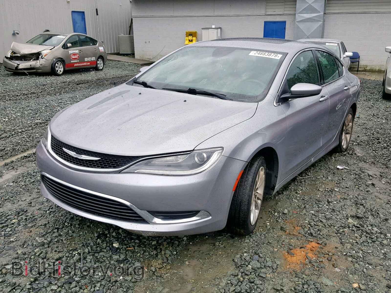 2015 CHRYSLER 200 - VIN: 1C3CCCAB4FN564109 - Photo 2