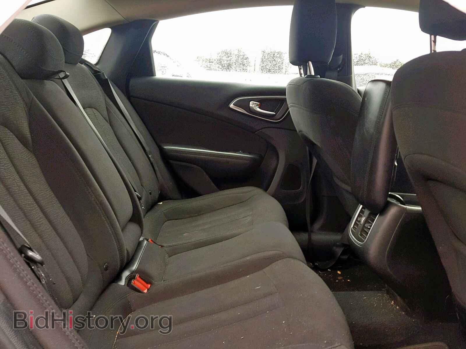 2015 CHRYSLER 200 - VIN: 1C3CCCAB4FN564109 - Photo 6
