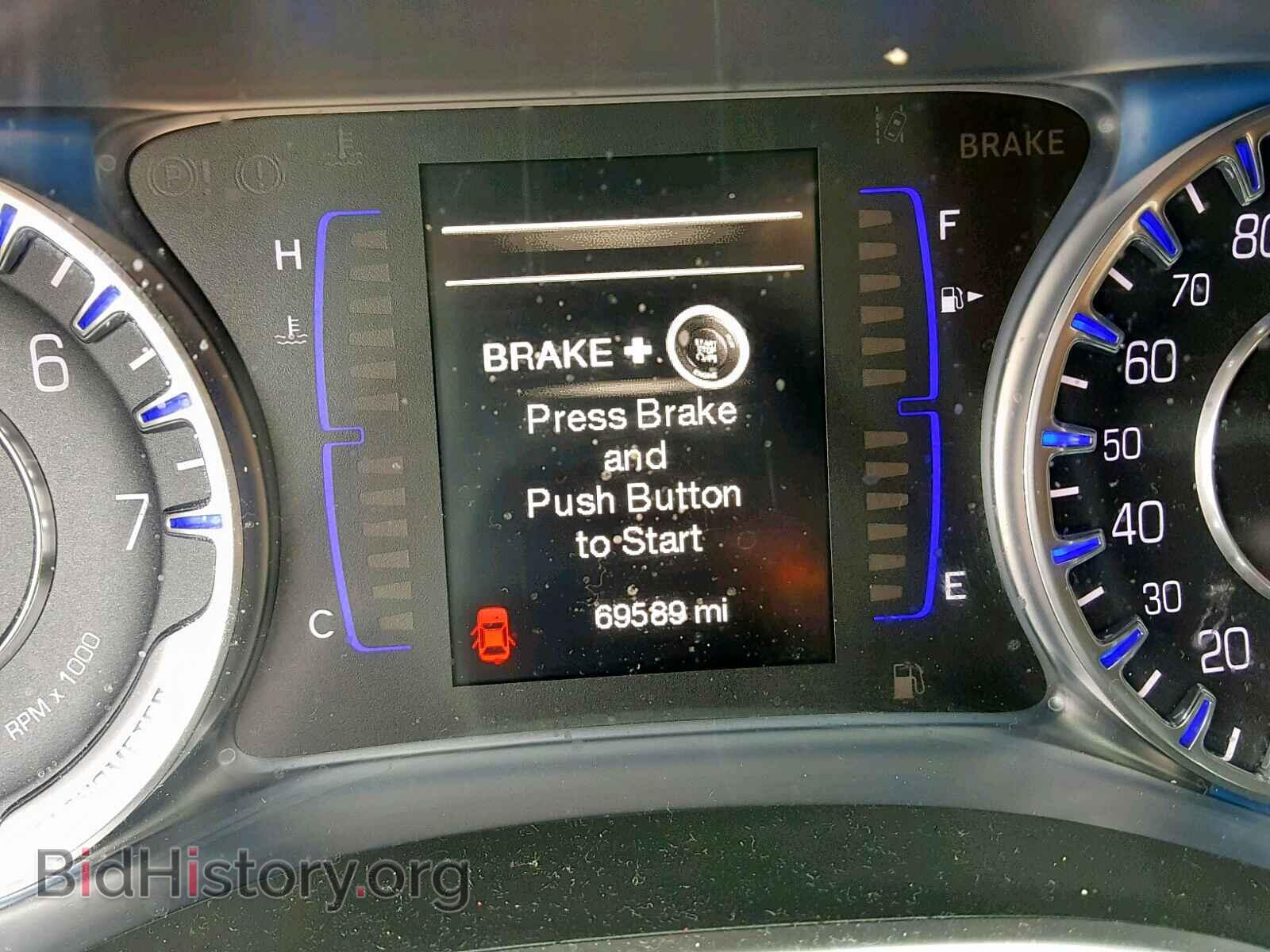 2015 CHRYSLER 200 - VIN: 1C3CCCAB4FN564109 - Photo 8