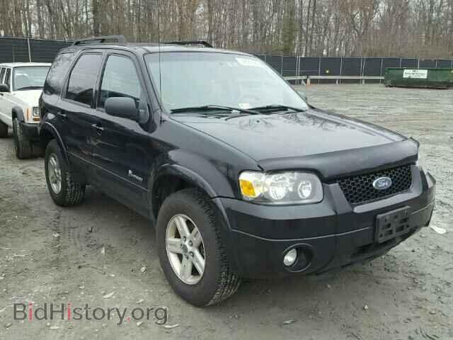 Фотография 1FMYU59H37KB67699 - FORD ESCAPE 2007